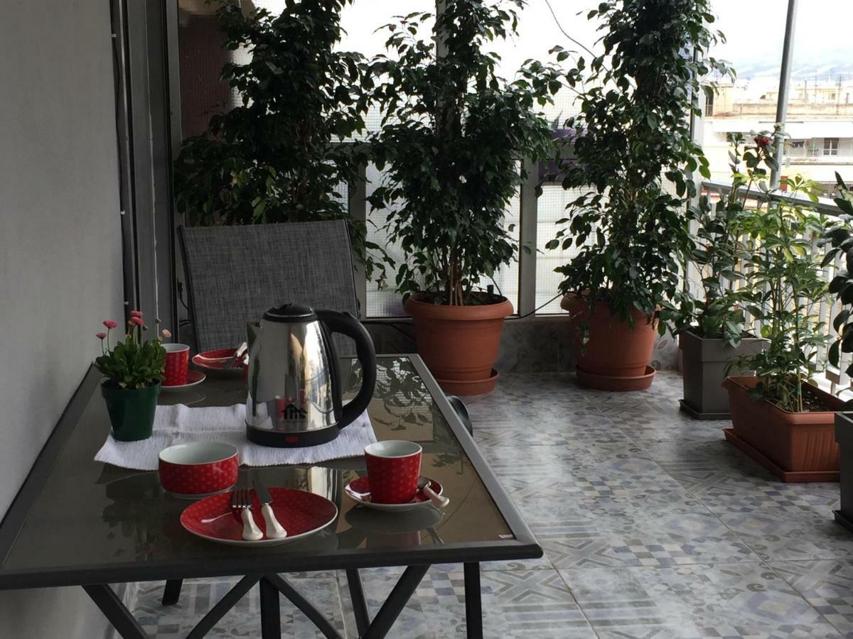 Athens Penthouse Cosy Apartment Eksteriør billede