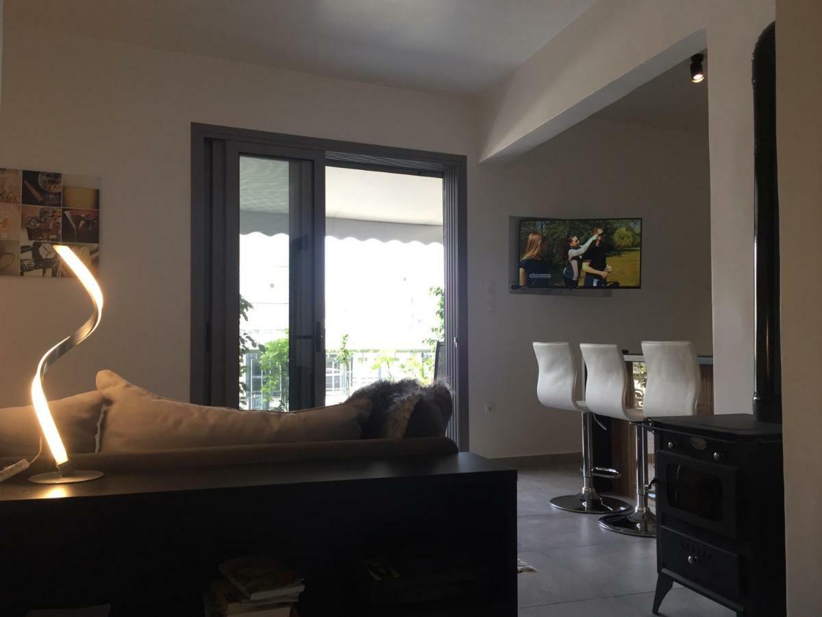 Athens Penthouse Cosy Apartment Eksteriør billede